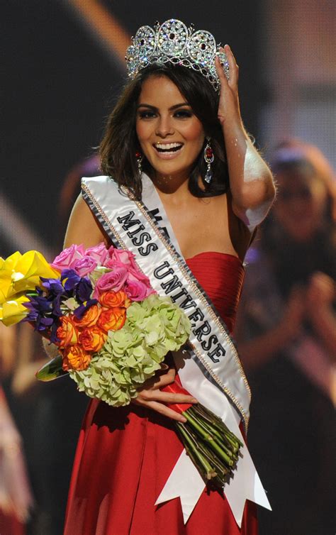 how many miss universe from mexico
